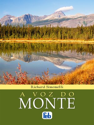 cover image of A Voz do Monte